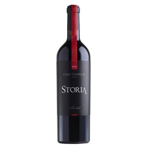 Safra 2011 - Storia - Merlot