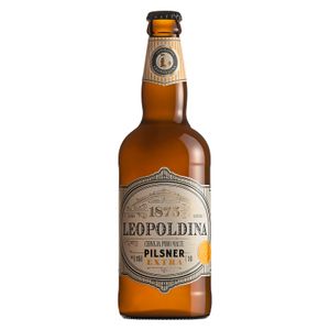 Cerveja Leopoldina Pilsener Extra