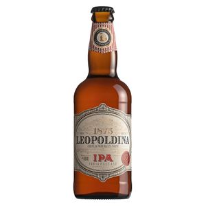 Cerveja Leopoldina India Pale Ale Ipa