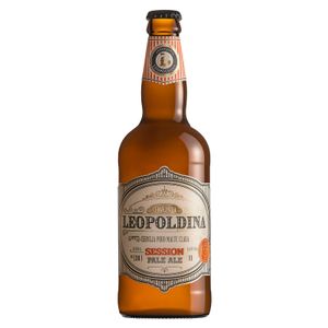 Cerveja Leopoldina Session IPA