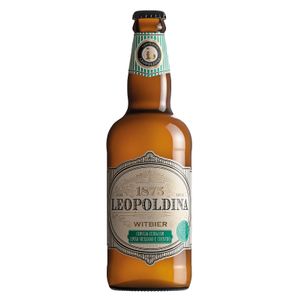 Cerveja Leopoldina Witbier