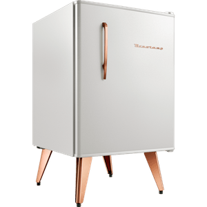 Frigobar Brastemp Retrô, 76L, Classificação Energética A, Branco - BRA08BB