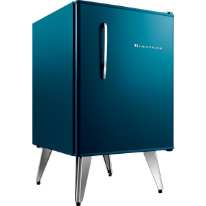 Frigobar Brastemp Retrô, 76L, Classificação Energética A, Midnight Blue - BRA08BZ