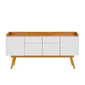 Door Buffet 4 portas/2gavetas 1,60m x 45cm